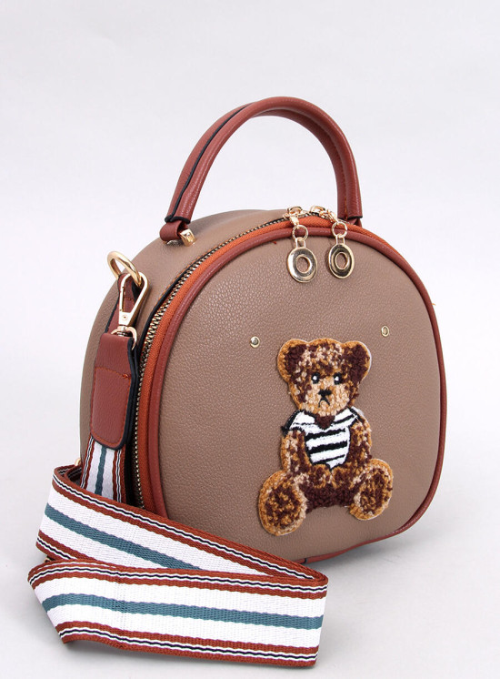 Damenhandtasche TEDDY Braun