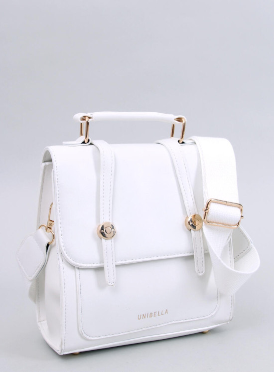 Damenhandtasche - Aktentasche Weiß