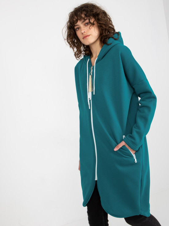 Meereslange Kapuzenpullover Stunning