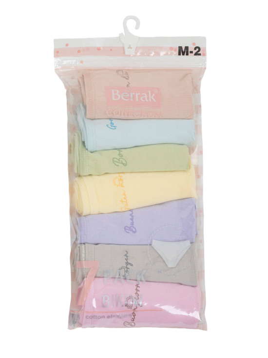 Bunte Damenunterhosen