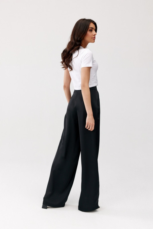 Elegante schwarze Hose Elsa