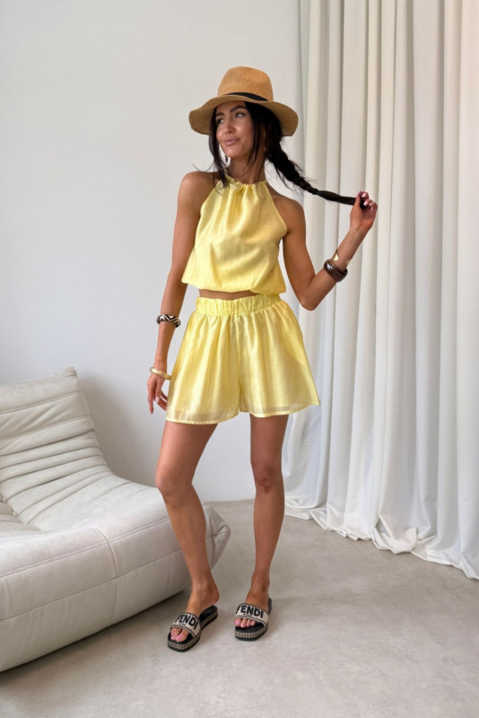 Gelbes Set Estella
