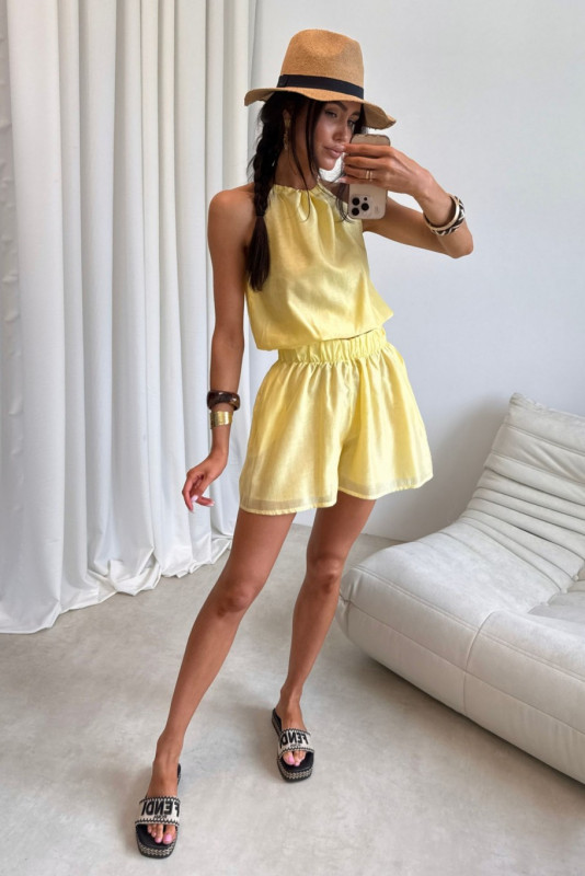 Gelbes Set Estella