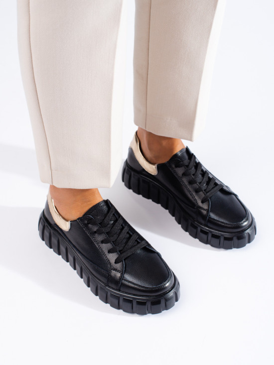 Damen Sneakers auf Plattform