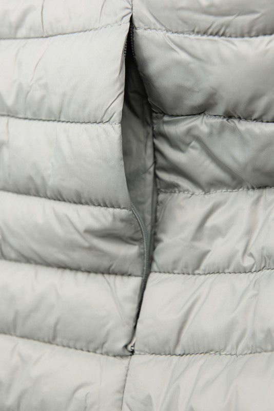 Light Padded Jacket - Übergangsjacke grau