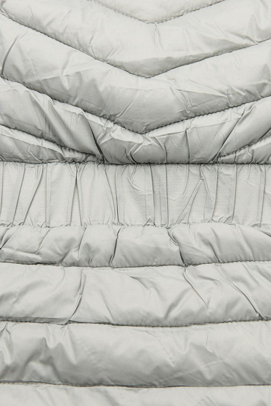 Light Padded Jacket - Übergangsjacke grau