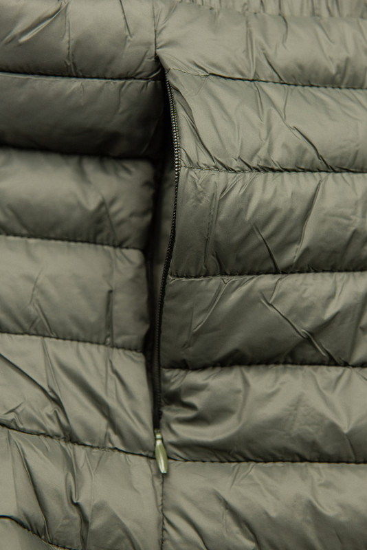 Light Padded Jacket - Übergangsjacke olivgrün