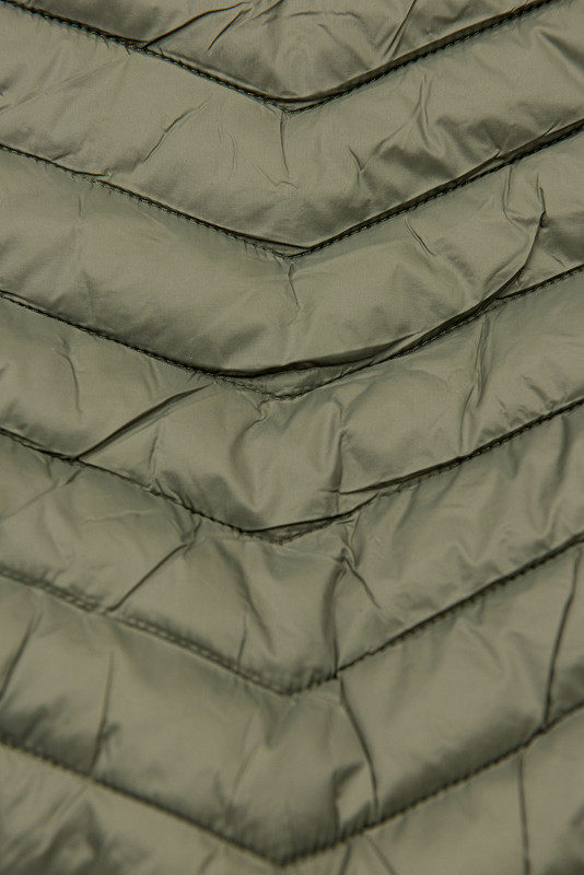 Light Padded Jacket - Übergangsjacke olivgrün