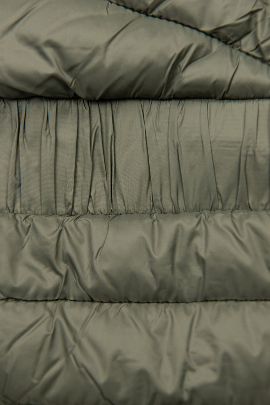 Light Padded Jacket - Übergangsjacke olivgrün