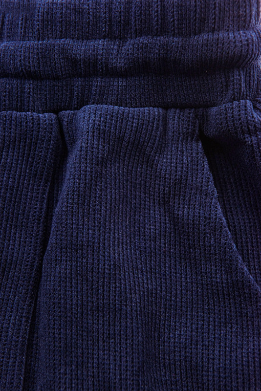 Freizeitanzug mit Kapuze Violett