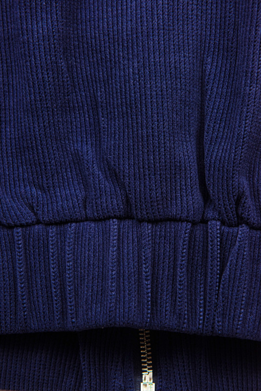 Freizeitanzug mit Kapuze Violett