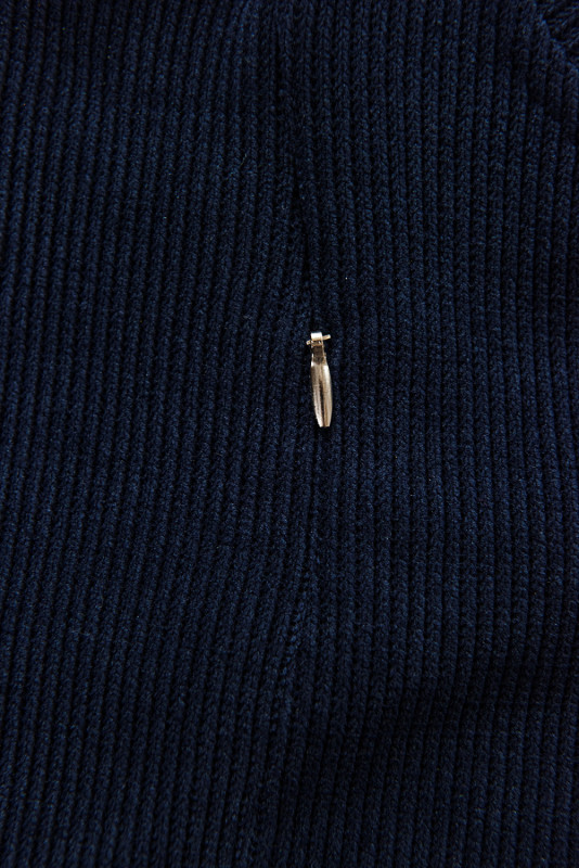 Freizeitanzug Regular-Fit Dunkelblau