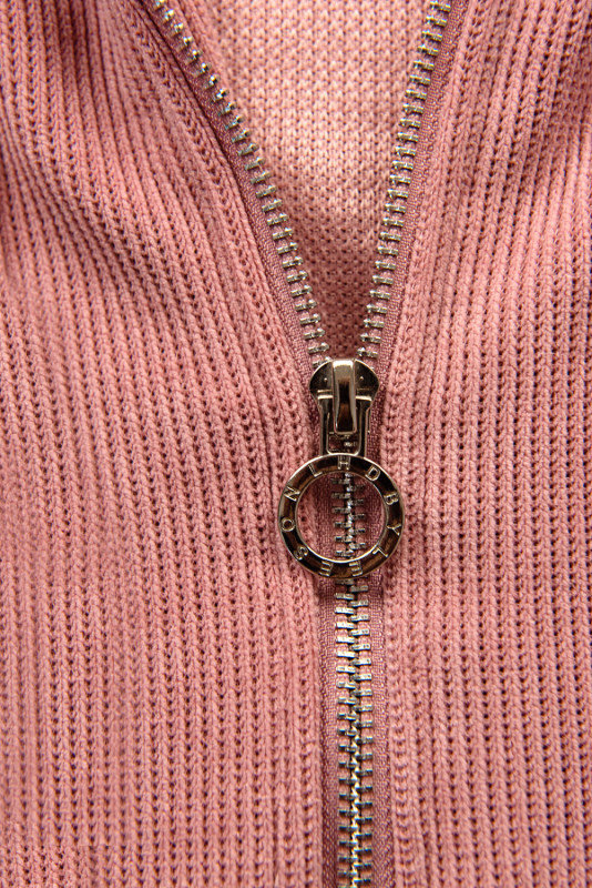 Freizeitanzug mit Kapuze LHD Altrosa