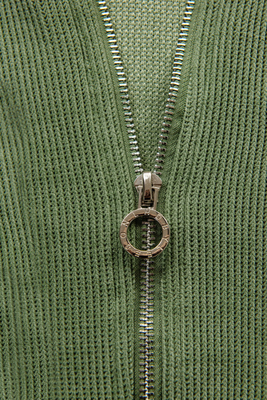 Freizeitanzug mit Kapuze LHD Olivgrün