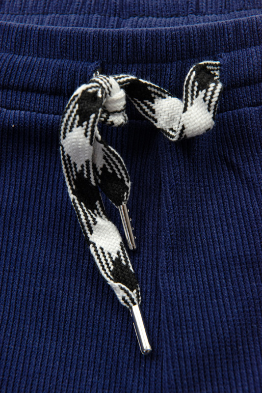 Freizeitanzug mit Reißverschluss Violett