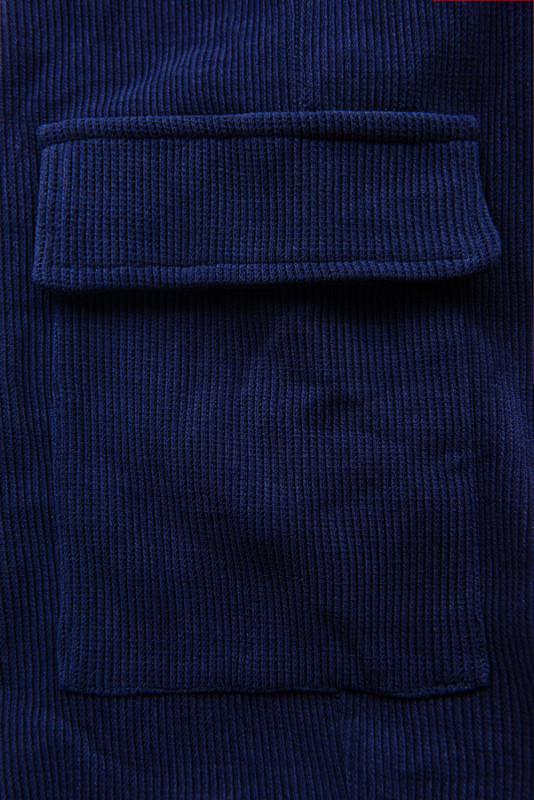 Freizeitanzug mit Reißverschluss Violett