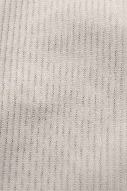 Kleid PLUS-SIZE Ecru