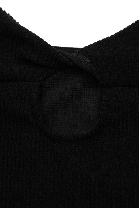 Kleid PLUS-SIZE Schwarz