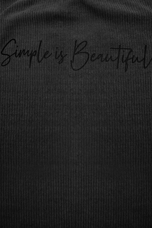 Kleid PLUS-SIZE Grau