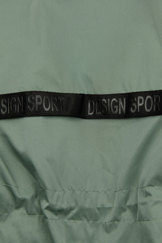 Übergangsmantel FASHION Grün