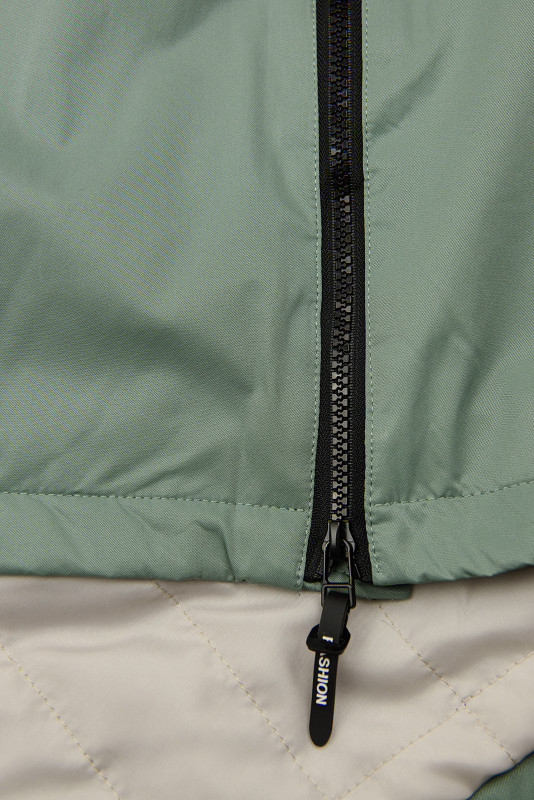 Übergangsmantel FASHION Grün