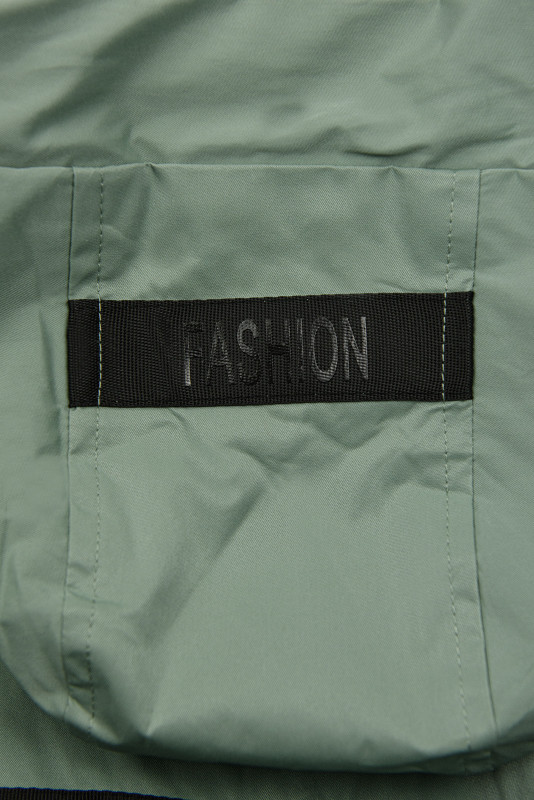 Übergangsmantel FASHION Grün