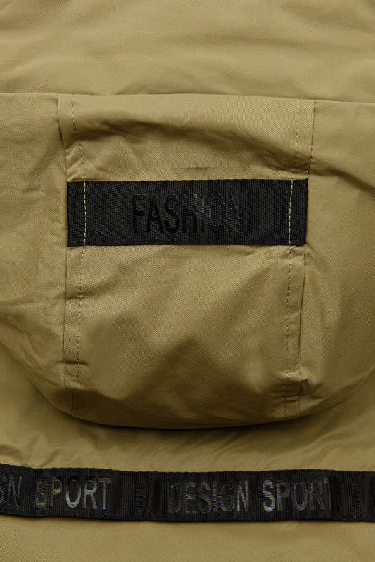 Übergangsmantel FASHION Khaki