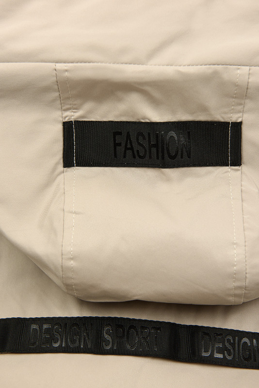 Übergangsmantel FASHION Beige