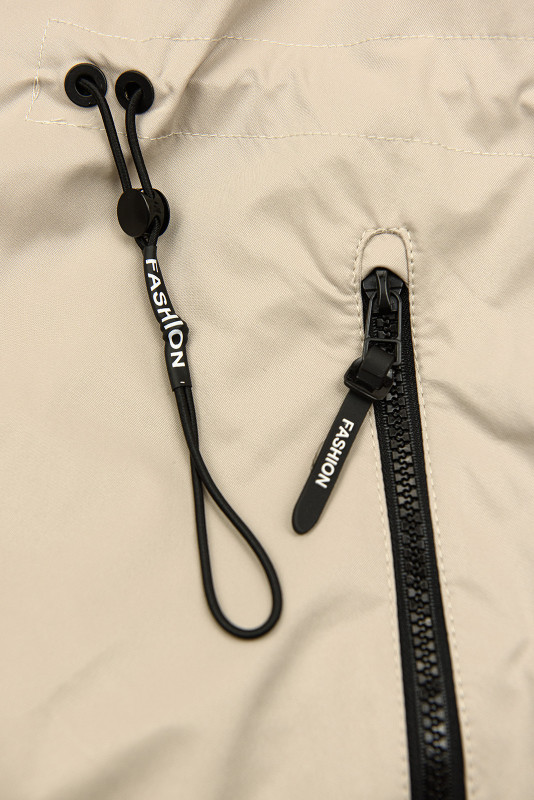 Übergangsmantel FASHION Beige