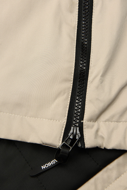 Übergangsmantel FASHION Beige