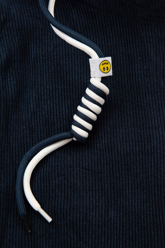 Freizeitanzug mit Kapuze LHD Navy