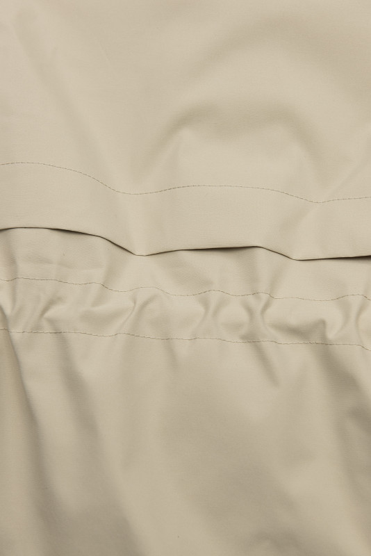 Übergangsparka Beige