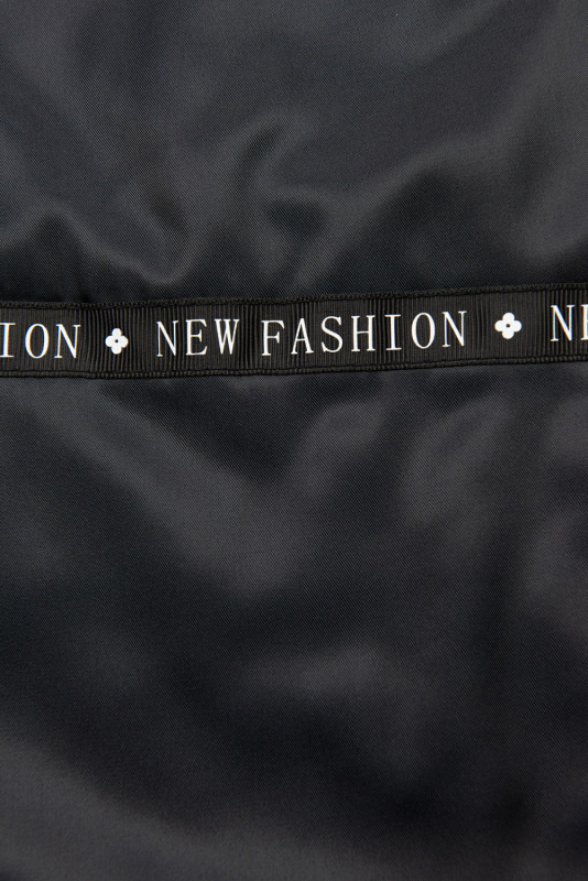 Parkajacke mit Kapuze FASHION Dunkelblau