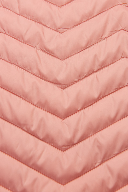 Leichte Übergangsjacke Rosa