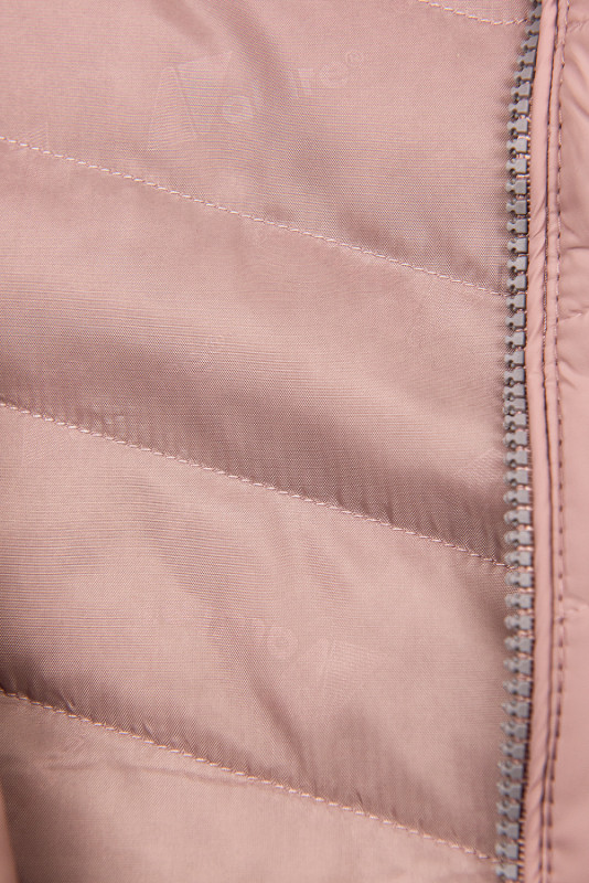 Leichte Steppjacke Rosa