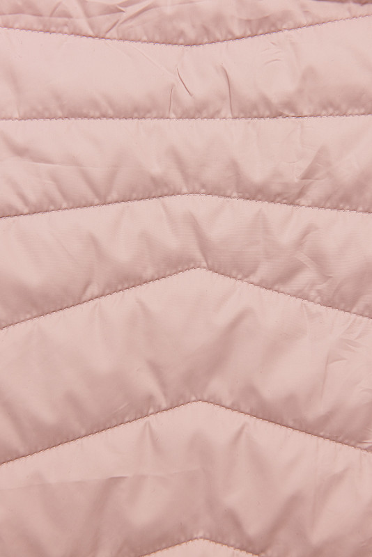 Leichte Steppjacke Rosa