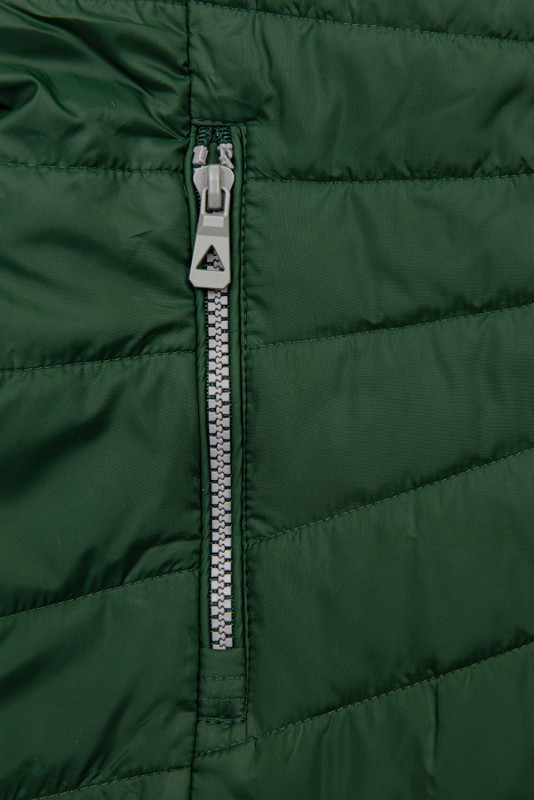 Leichte Steppjacke Grün