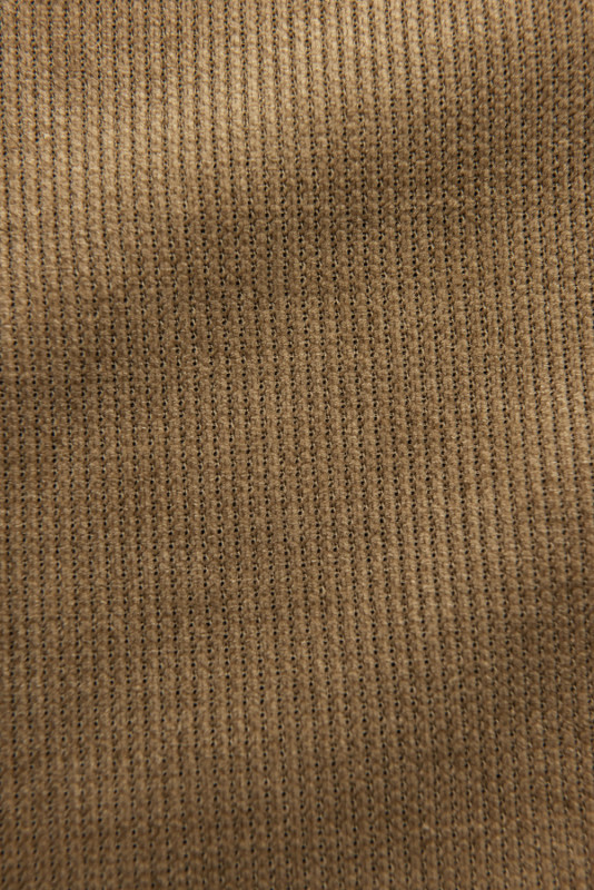 Lässige Hose Karamellbraun