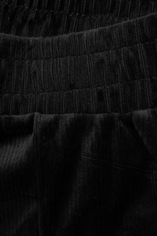 Lässige Hose mit Taschen THE BRAND Schwarz