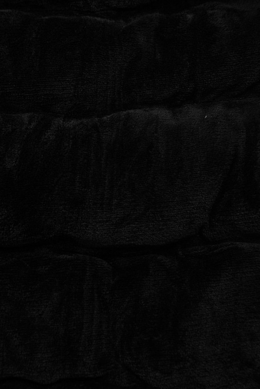 Winterjacke für Jungen Schwarz/Khaki