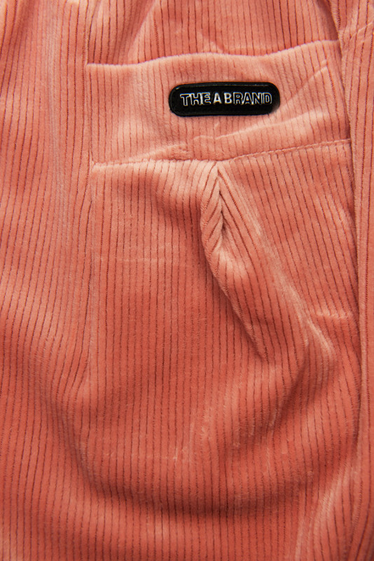 Lässige Hose mit Taschen THE BRAND Lachsorange