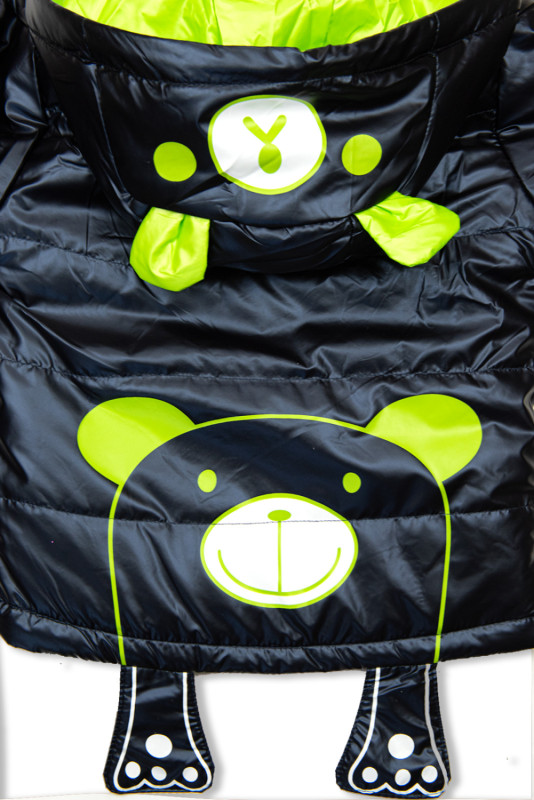 Outdoorjacke COOL in Dunkelblau