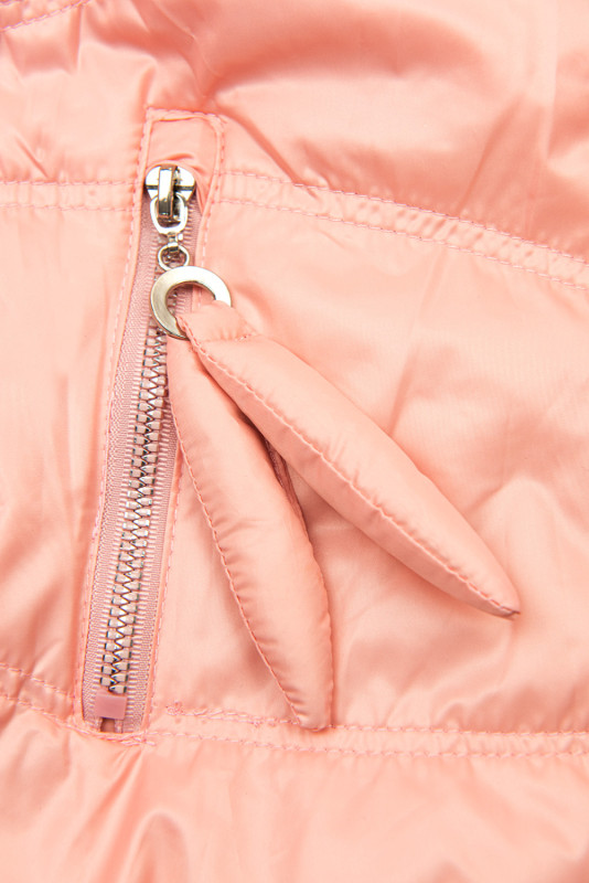 Übergangsjacke für Mädchen Rosa