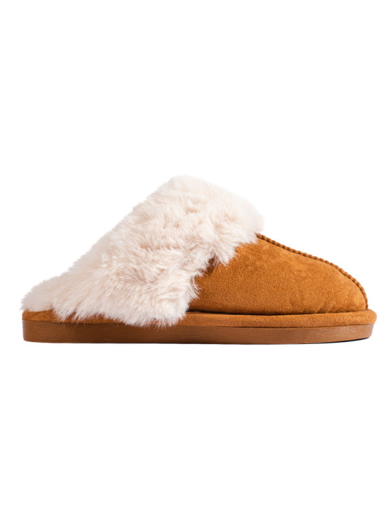 Damen Hausschuhe Camel Kim