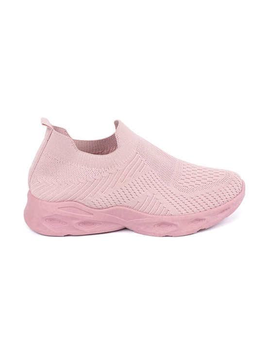 Rosa Sportschuhe