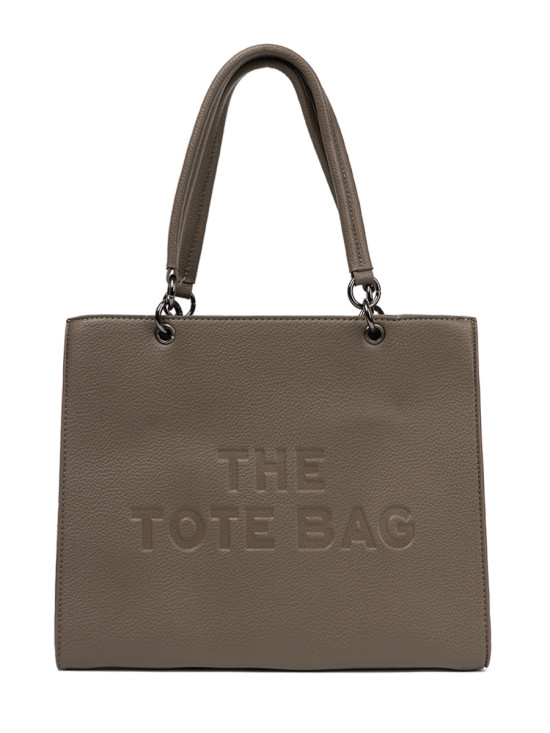 Elegante Handtasche mit Designakzent