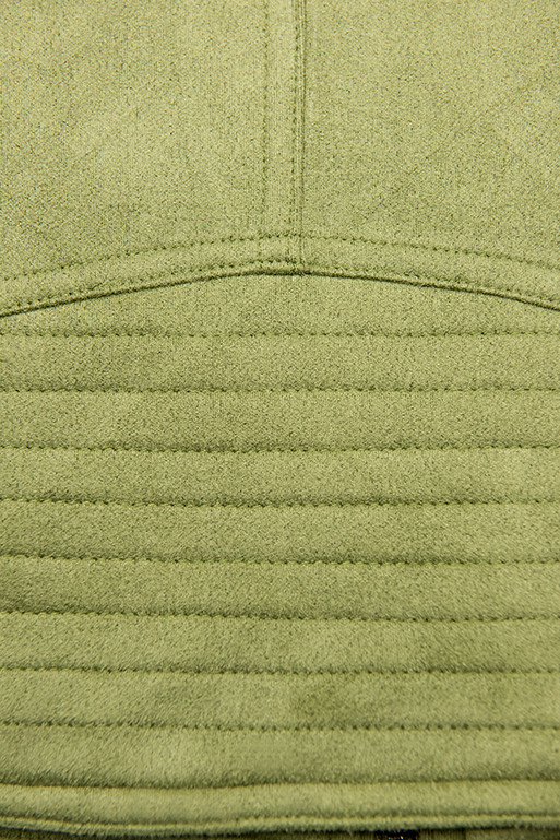 Wildlederjacke pistaziengrün