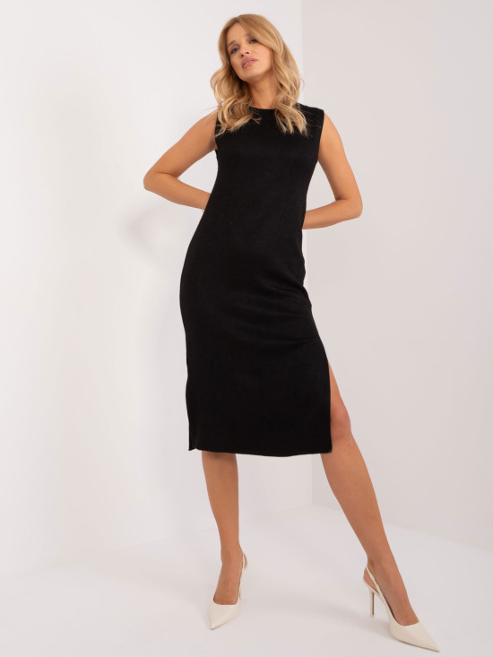 Eleganter Angora-Set