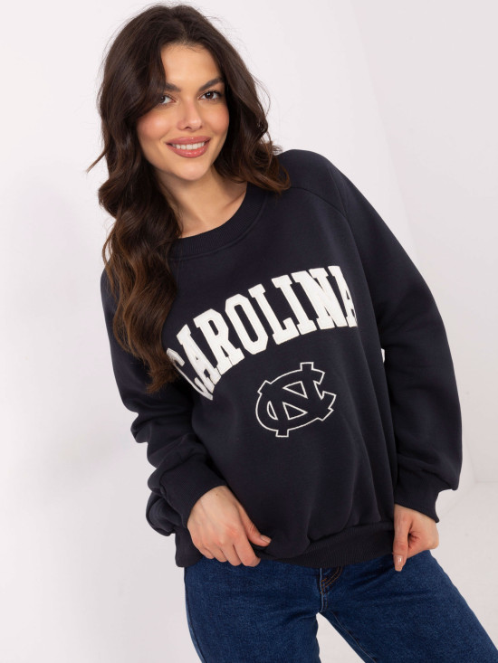 Stylischer grauer Hoodie