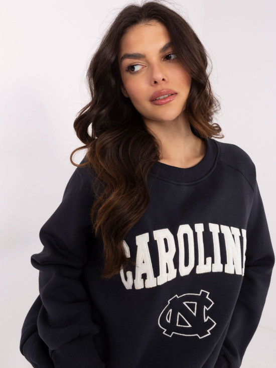 Stylischer grauer Hoodie